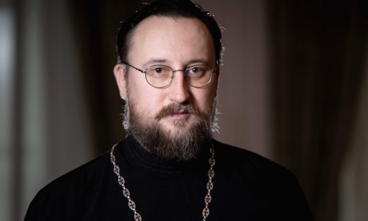 Христос нужен. А мы приходим и начинаем: «Это нельзя!»