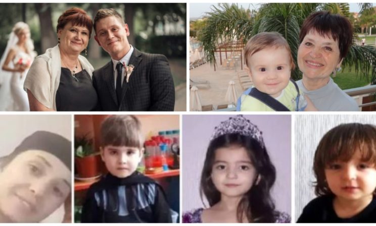 Жертвы трагедии в Магнитогорске. Запомним их такими