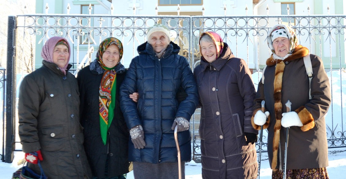 «Мы все – те самые». Бабушки из Бураново продолжают выступать и строят приют
