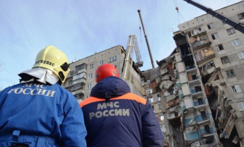Челябинский спасатель об операции в Магнитогорске: Невозможно действовать быстрее
