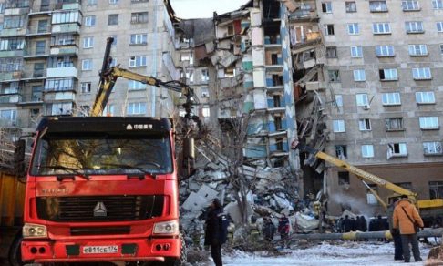 Россияне пожертвовали пострадавшим от взрыва в Магнитогорске более 50 млн рублей