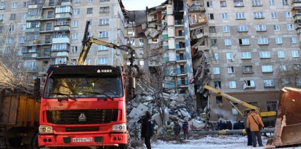 Россияне пожертвовали пострадавшим от взрыва в Магнитогорске более 50 млн рублей