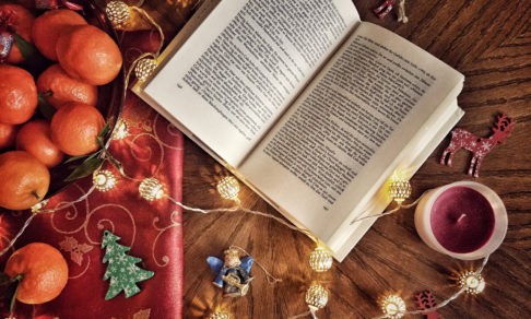 7 книг про Новый год и Рождество, о которых вы еще не знаете