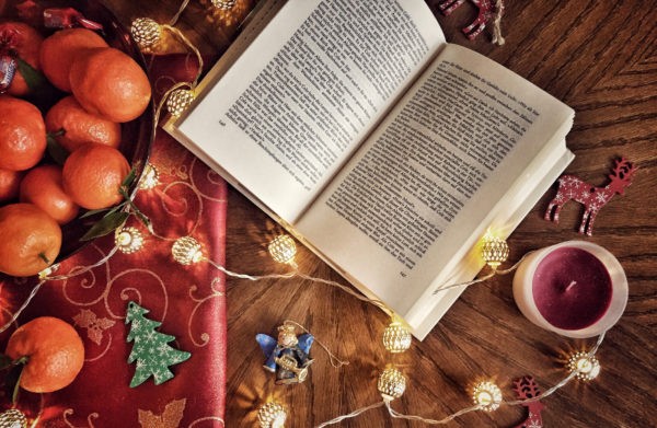 7 книг про Новый год и Рождество, о которых вы еще не знаете