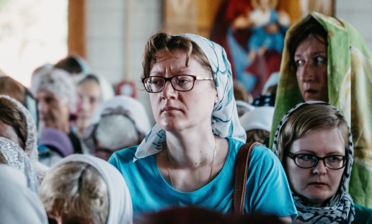 Все мы немного невротики. Откуда родом невротичность и что с ней происходит в Церкви