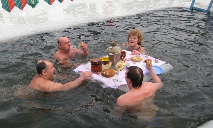 Кутья и голуби. ТОП глупостей о Крещении-2019