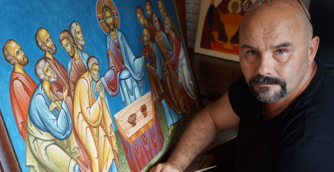 «Если люди не понимают икону – это не трагедия». Почему в России самые интересные иконописцы