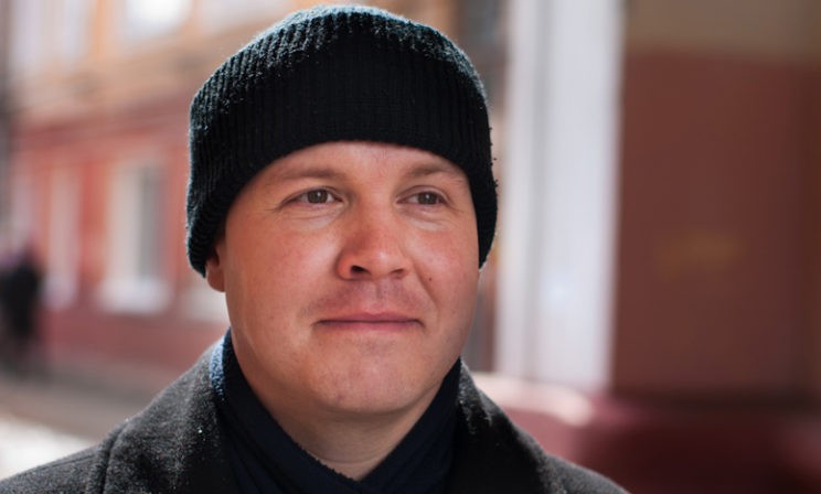 Доминик плакал: «Какие в России люди». В Кемерове помогают бельгийцу с лейкозом