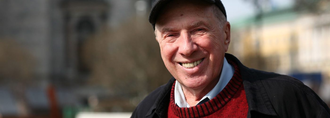 «Христианство – самое великое, что может быть, но оно еще не началось». Сергей Юрский о вере, любви к Родине и работе актера