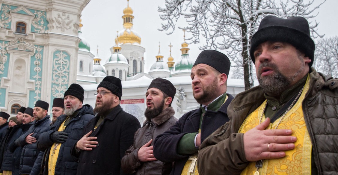 Борьба за умы и богатства. С чем связан ажиотаж вокруг богослужения в Софийском соборе Киева