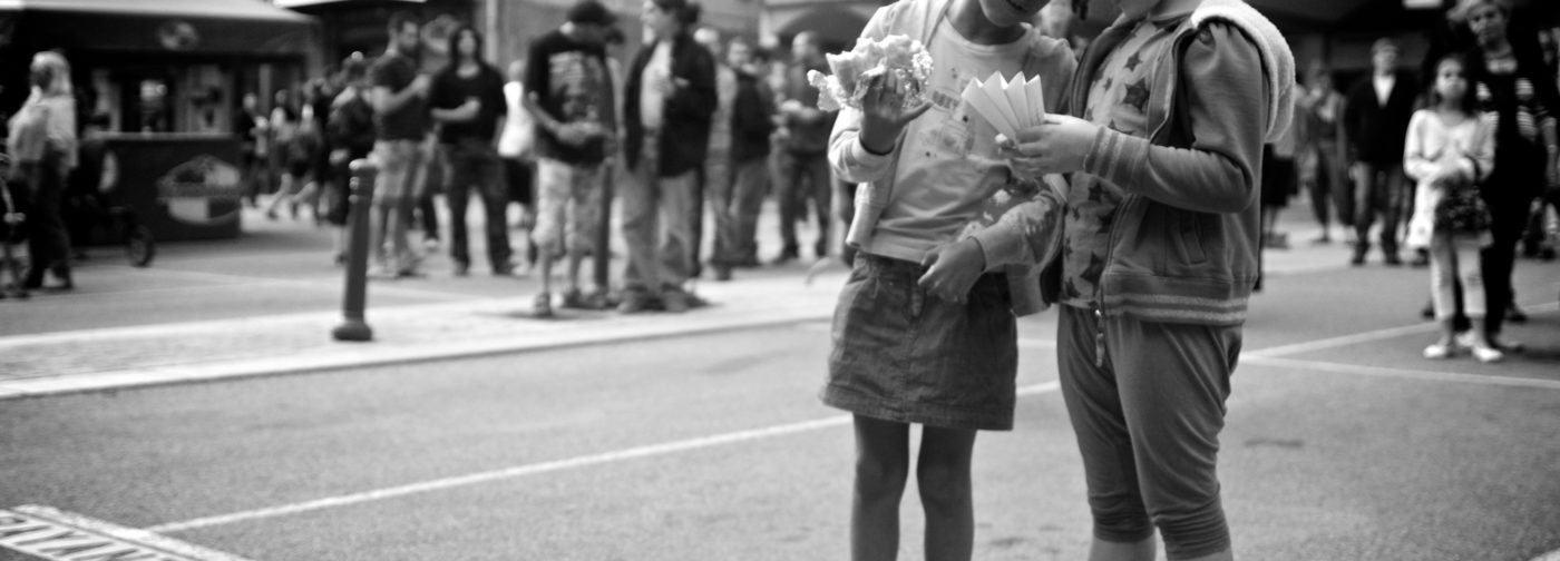 Если ребенок оставил грязную посуду, не думайте о том, что скажет его будущая жена