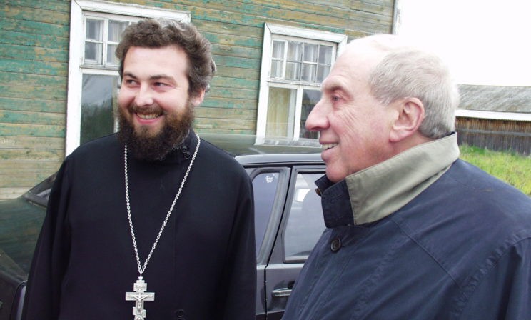 Когда надо было вступиться за кого-то гонимого, Юрский не молчал