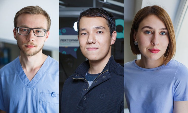 «Родственникам казалось, что мы не хотим ее лечить». И даже в барах они говорят об онкологии