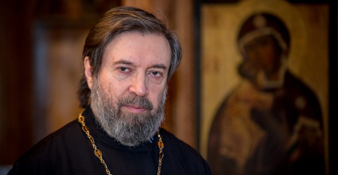 «Дайте мне икону, чтоб дела в бизнесе шли». Но задача иконописца совсем в другом