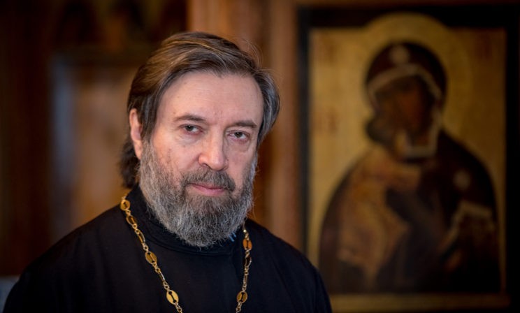 «Дайте мне икону, чтоб дела в бизнесе шли». Но задача иконописца совсем в другом