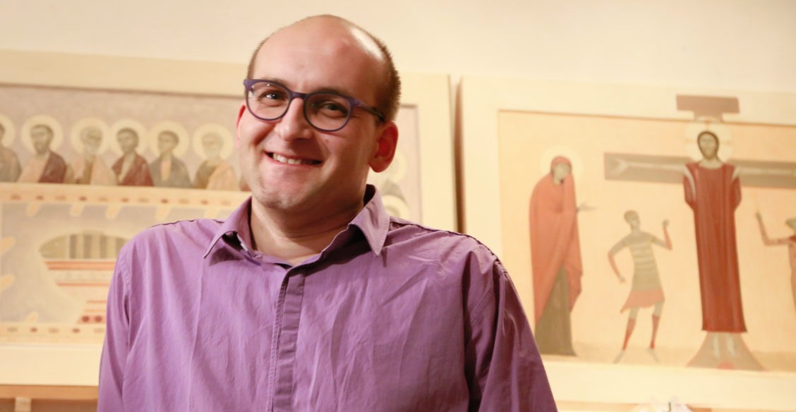 «Сделай, как было в XVI веке». Что слышит иконописец, когда ищет новое решение