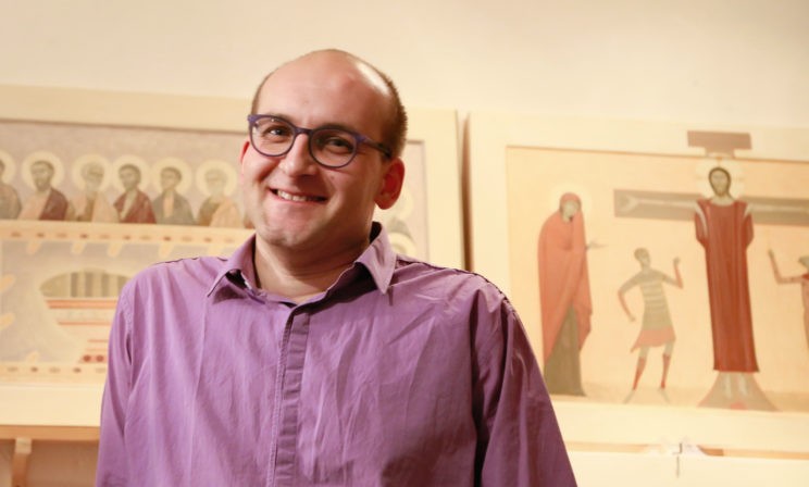 «Сделай, как было в XVI веке». Что слышит иконописец, когда ищет новое решение