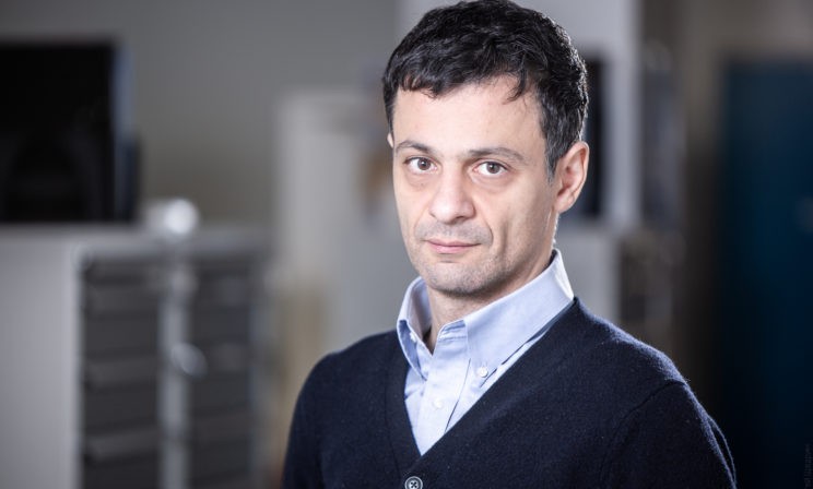 Об атомах с любовью. Артем Оганов