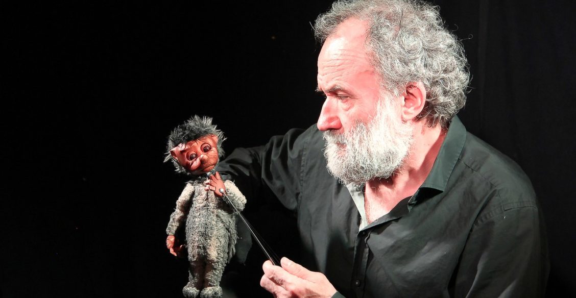 Владимир Захаров: «Кукла совершенна, а я – нет». Томск потерял доброго сказочника