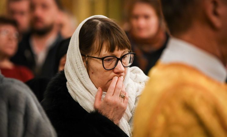 «Трудно уверовать, пока не увидишь!» Но чем видеть желаешь: оком или духом?