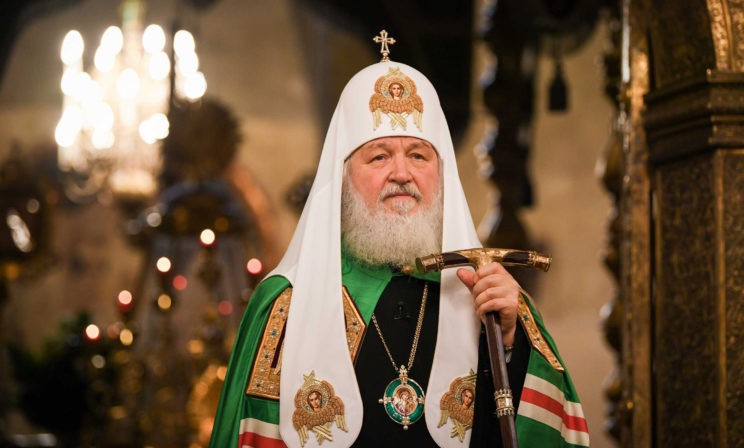 10 лет Предстояния. Священники – о Патриархе