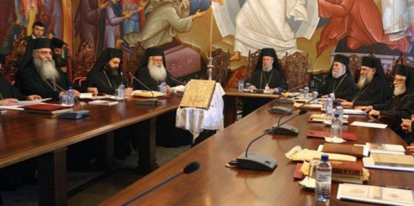 Кипрская Православная Церковь не признала новую церковь Украины