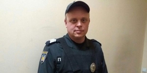 Харьковский полицейский спас пассажиров автобуса, оставшегося без управления