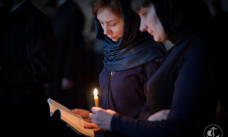 «Полтора месяца меня другого – хорошего и смиренного». Почему в пост мы видим всех, кроме себя