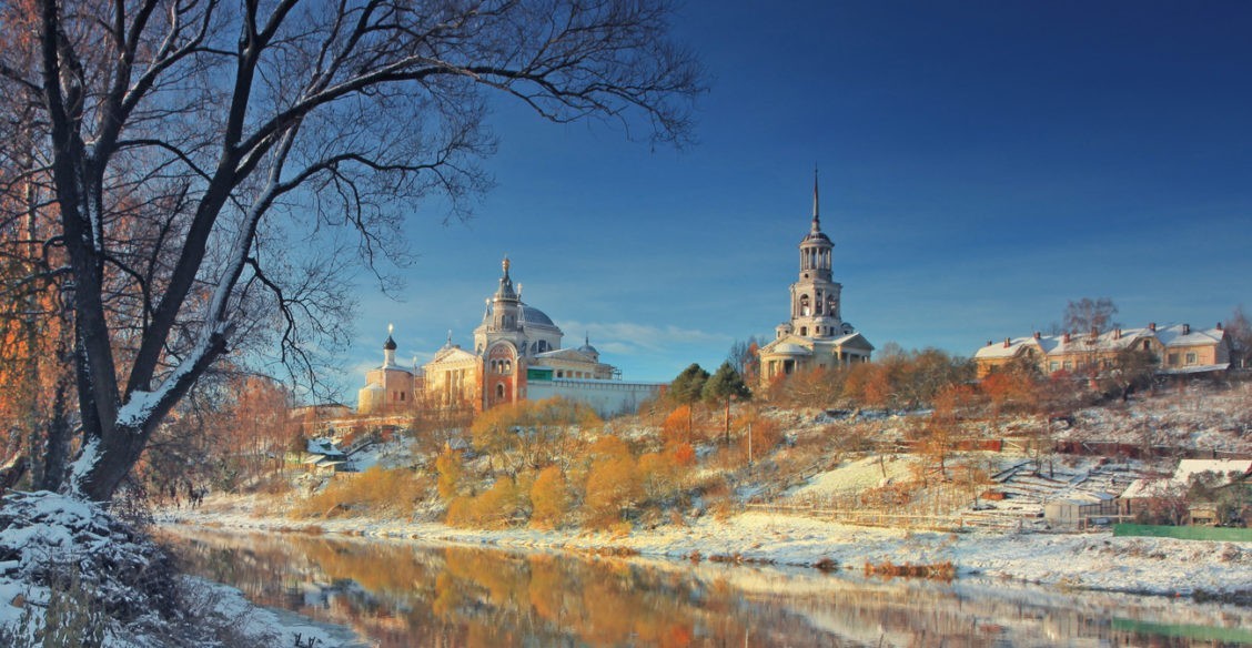 «Откуда в маленьком городе такие большие храмы?» Торжок православный