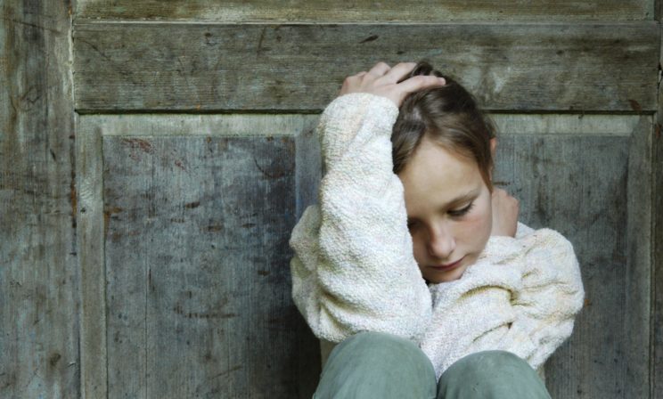 Вы не обязаны утешать особого ребенка, если не хотите. Но просто не кричать и не осуждать – уже неплохо