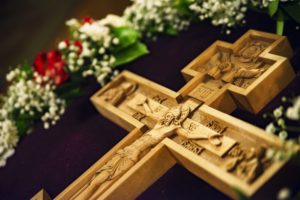 Загадка про крест