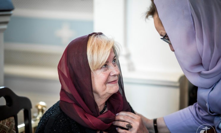 Радостнее прощения ничего нет