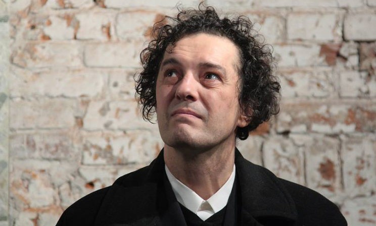 Что делать, если чье-то творчество оскорбляет. Художник Гор Чахал – о месте сакрального в современном искусстве