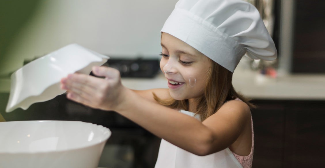 «Ну кто же так делает?» Дочка все поняла, и желание готовить пропало