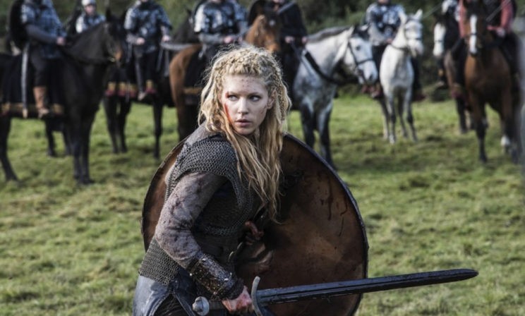 Что делать, если ты – девочка-воин. И опасно ли равноправие для мужчин?