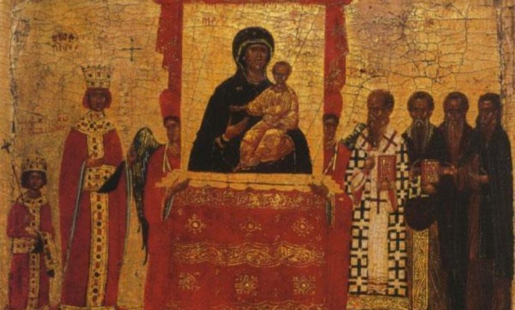 Неделя Торжества Православия: история, смысл, чин, иконы (+видео, аудио)