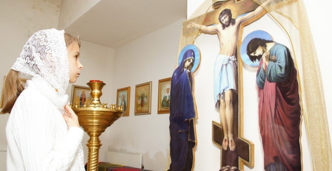 Мы привыкли, что Крест – символ победы. В чем же сила Распятого?