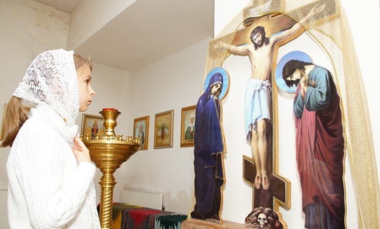 Мы привыкли, что Крест – символ победы. В чем же сила Распятого?
