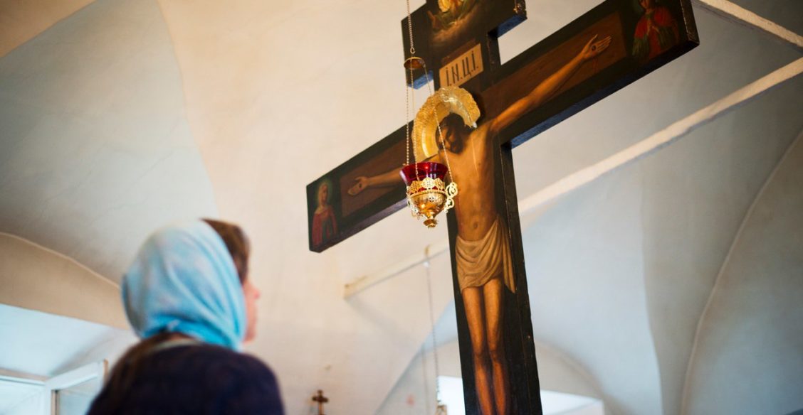 Сможем ли мы выжить в Царствии Небесном? Когда у нас не будет никого, кроме Бога