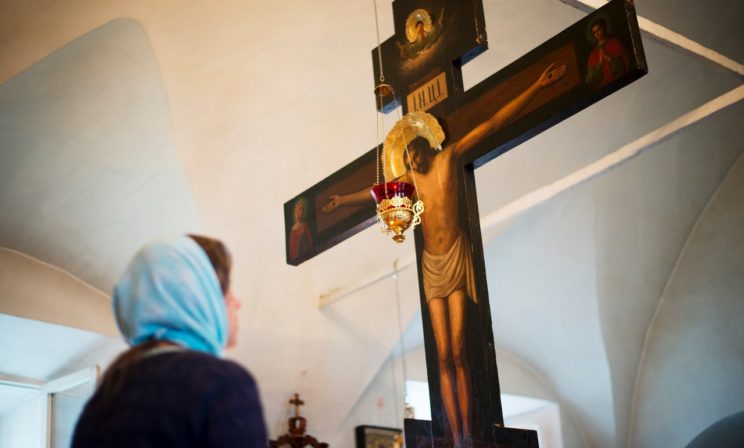 Сможем ли мы выжить в Царствии Небесном? Когда у нас не будет никого, кроме Бога