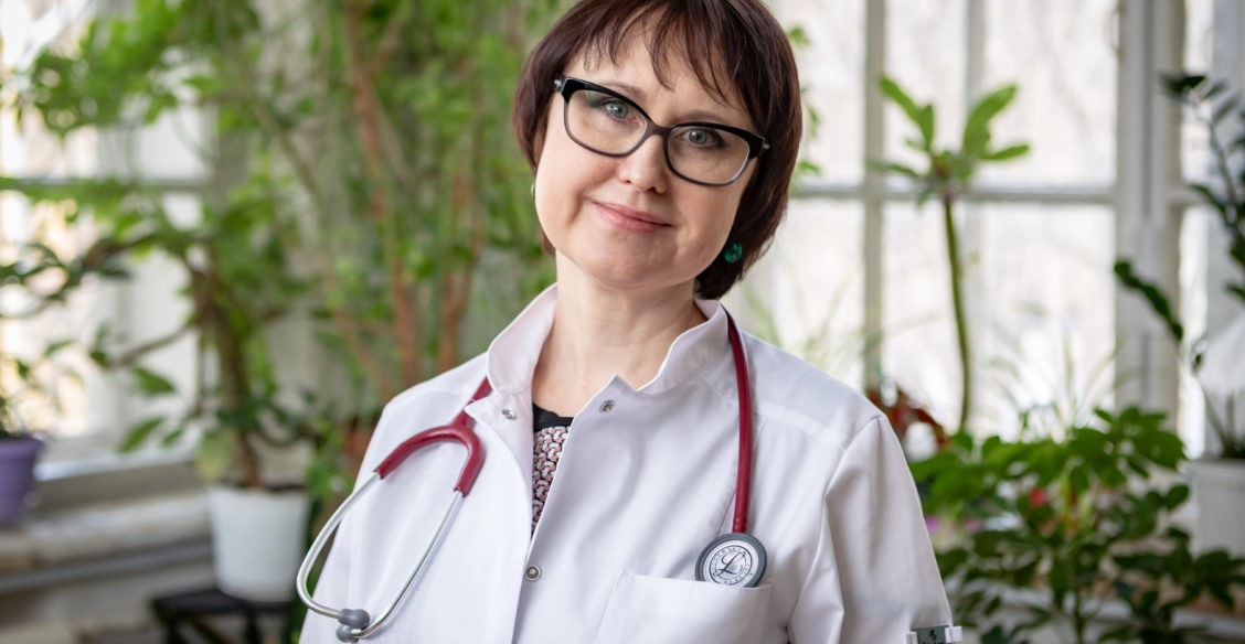 “Кровавый платок в руках истощенного больного”. Фтизиатр Вера Зимина - о главных мифах про туберкулез