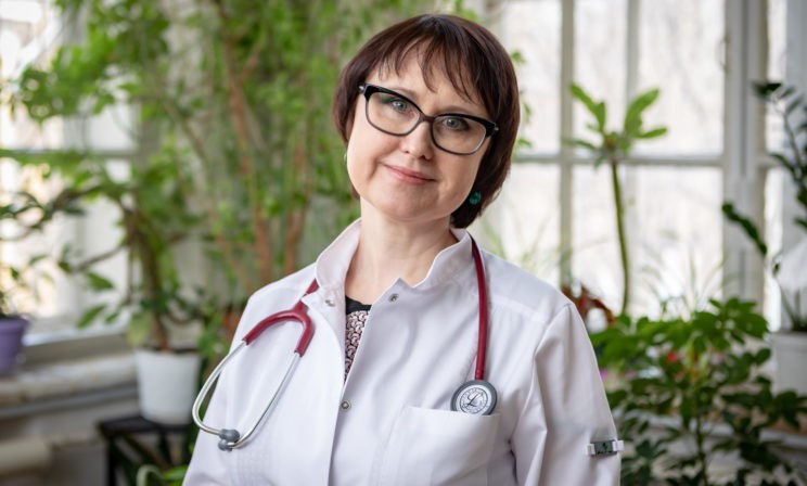 “Кровавый платок в руках истощенного больного”. Фтизиатр Вера Зимина - о главных мифах про туберкулез