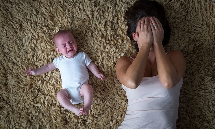 «Да ори сколько хочешь, достал!» Я понимаю матерей, которые оставляют детей в лесу