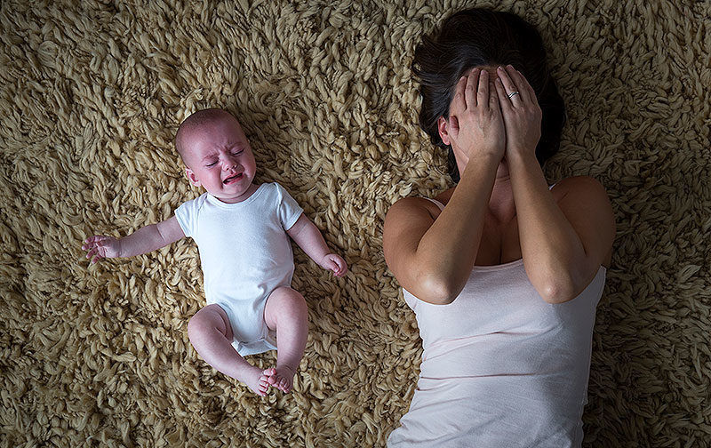 «Да ори сколько хочешь, достал!» Я понимаю матерей, которые оставляют детей в лесу