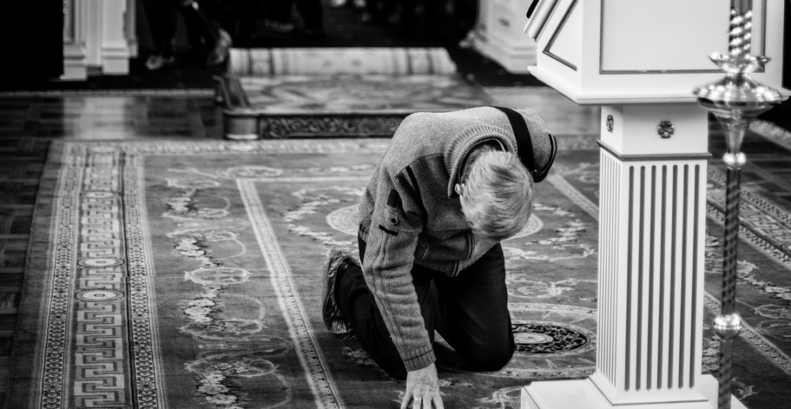 Хочешь жить вечной жизнью – преодолевай влечение ко греху. Пути назад нет