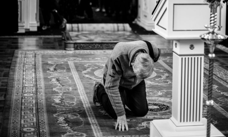 Хочешь жить вечной жизнью – преодолевай влечение ко греху. Пути назад нет