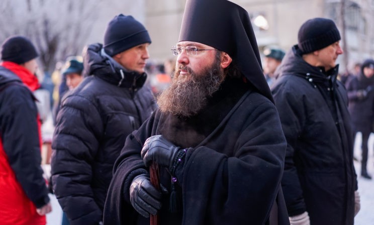 «Радость была такая, будто это моего ребенка спасли». Епископ Магнитогорский Иннокентий – о том, как трагедия объединила горожан