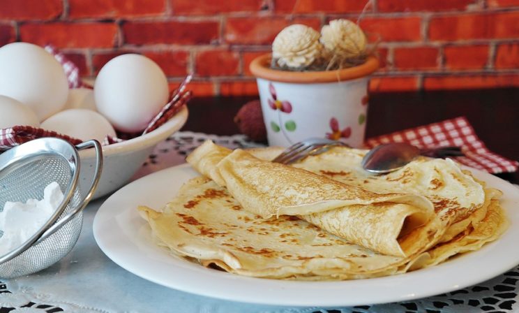 Масленица. 10 лучших рецептов