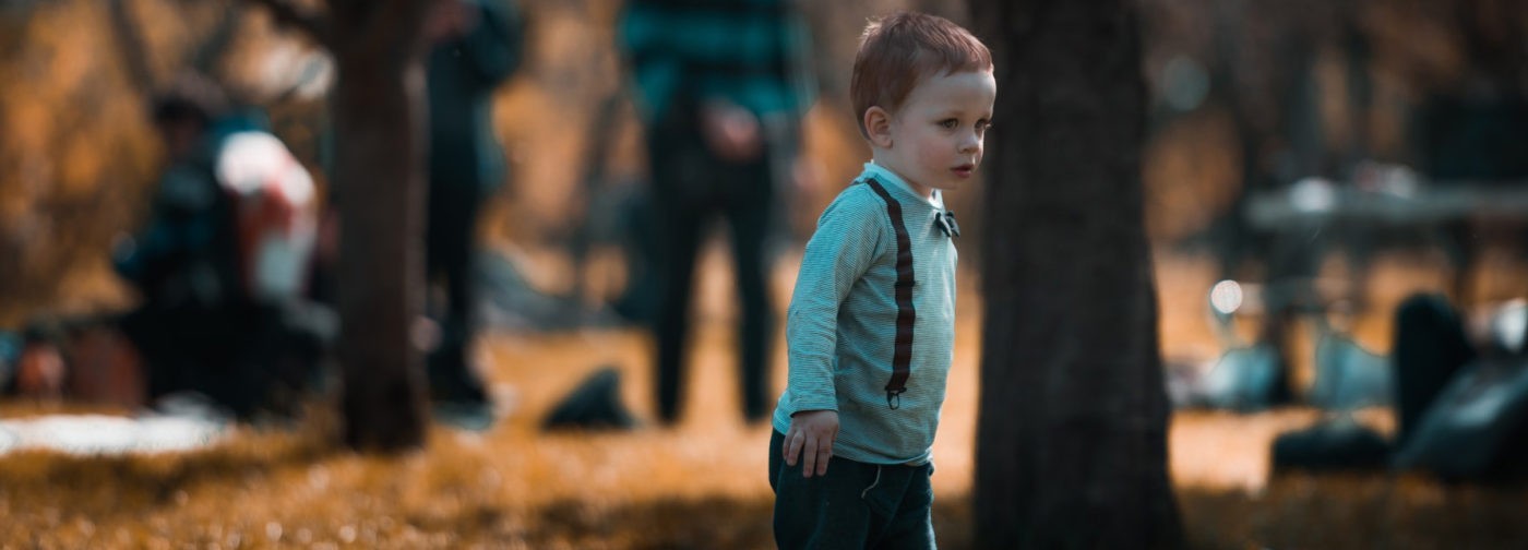 «Пойдем вместе искать котенка». Чему научить ребенка, который гуляет один