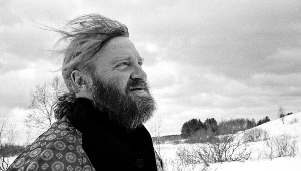 Круг земной. Колодозеро и «чувак, одетый в ковер»